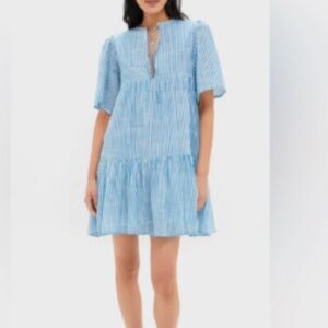Emerson Fry Striped Dress - Sz M/L
